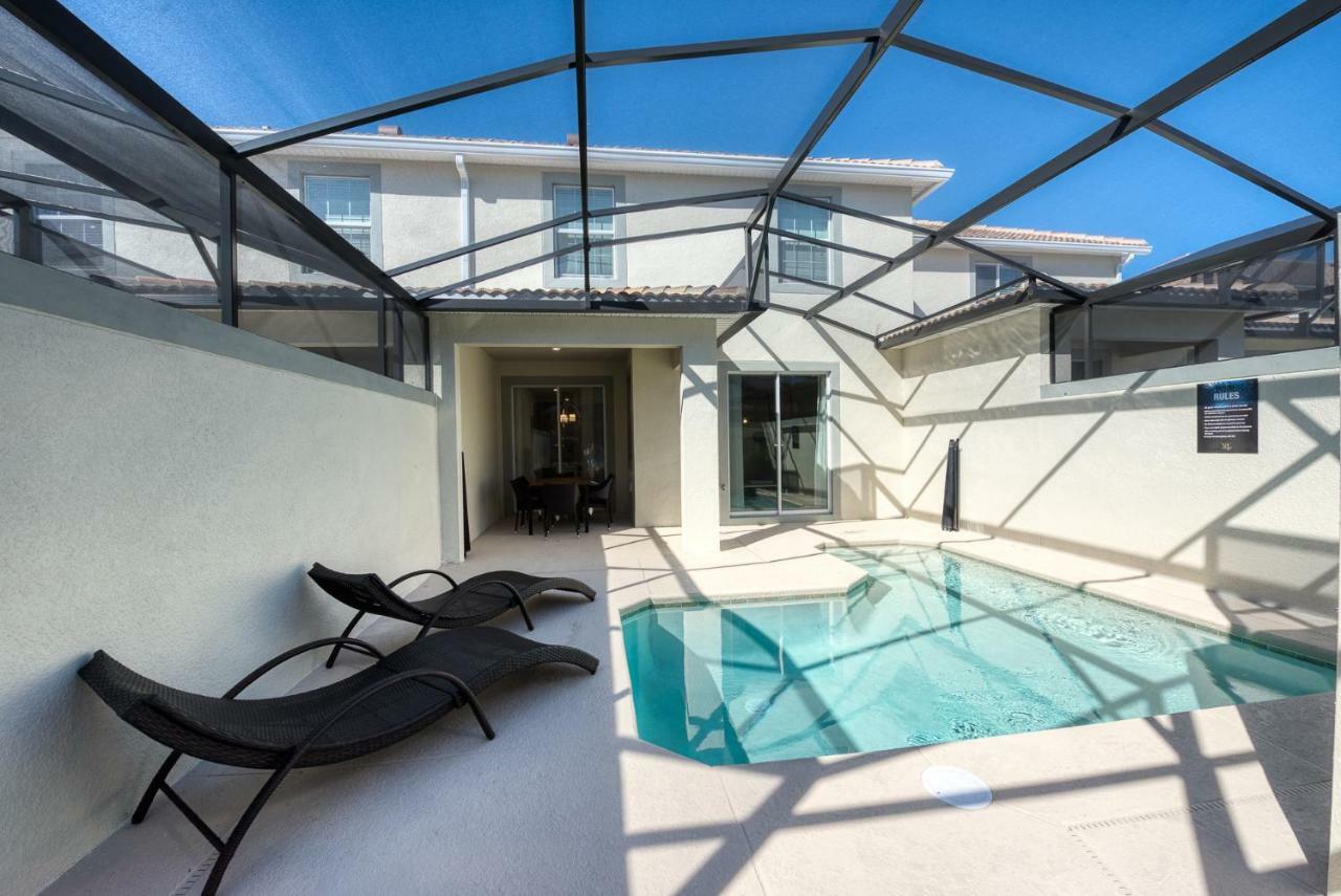 Вілла Spacious House With Private Pool Near Disney Кіссіммі Екстер'єр фото